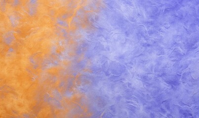 Fototapeta na wymiar Tangerine mint ivory abstract texture background