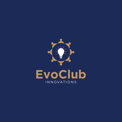Club logo design