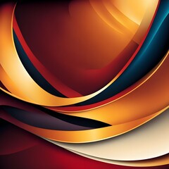 Abstract beautiful multi-color background