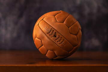 Lederfussball
