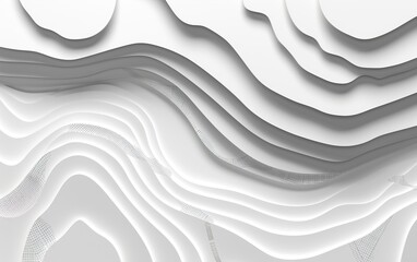 abstract wavy background