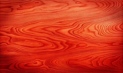 Red oak plywood texture background - obrazy, fototapety, plakaty