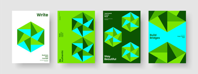 Obraz premium Abstract Poster Template. Isolated Banner Design. Modern Book Cover Layout. Brochure. Business Presentation. Report. Flyer. Background. Catalog. Leaflet. Advertising. Magazine. Newsletter. Notebook