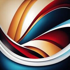 Abstract beautiful multi-color background