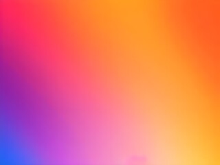 Obraz premium Vivid Blurred Color Background