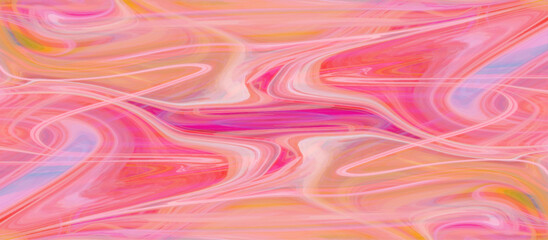 Abstract gradient colorful liquid marble style background .Hand drawn vector background .wood texture, watercolor marble pattern .Fluid inks creative texture. 