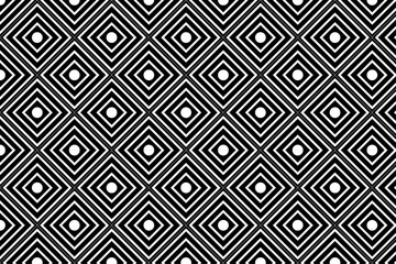 black and white seamless pattern, shape pattern wallpaper design,