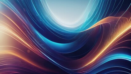Abstract background, Fractal burst background, curved banner, colorful glowing curved lines web banner, neon light lines wallpaper, wavy lines background, neon curved  lines, and particles 