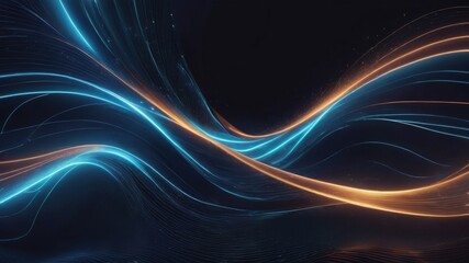 Abstract background, Fractal burst background, curved banner, colorful glowing curved lines web banner, neon light lines wallpaper, wavy lines background, neon curved  lines, and particles 