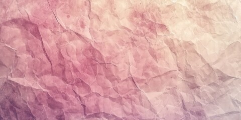 Soft pink and beige Kraft Paper texture background with light, subtle hues, tranquil and calming aesthetic