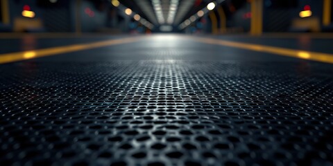 Fototapeta premium traffic in motion