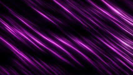 Purple and black lines in abstract texture for banner background 
