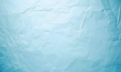 Pastel ocean blue color paper texture, Generative AI