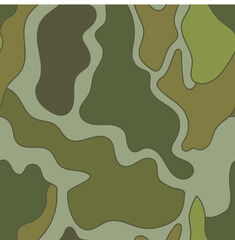 Cream .Greens ,Beige colours natural colour ,seamless pattern ,prints background