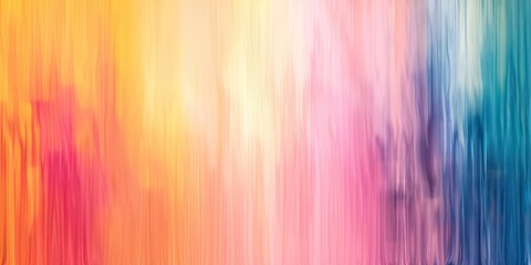 Soft color blurred gradient background, bright and vibrant hues melding seamlessly.