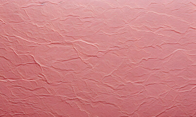 Fototapeta premium Pastel raspberry color paper texture,Generative AI