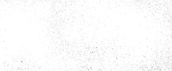 Vector old grunge black texture, dark weathered overlay pattern sample on transparent background, Vintage worn pattern. the surface is covered with scratches.