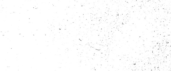 Vector noise seamless texture. random gritty background. scattered tiny particles. eroded grunge backdrop, film grain overlay texture with little black dots, mockup for old photo or picture. - obrazy, fototapety, plakaty