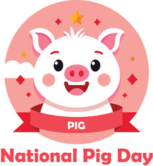 National Pig Day 5