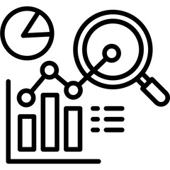 Data Analysis Icon