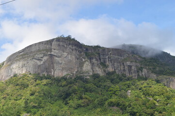 Brangila Mountain_Sri Lanka