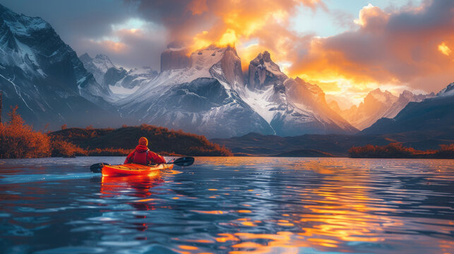 Wild Journeys: Adventures on land and water