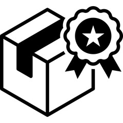 Best Product Icon