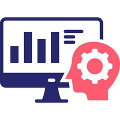 Business Intelligence Icon