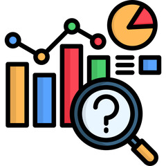 Predictive Chart Icon