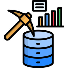 Data Mining Icon