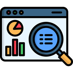 Data Analysis Icon