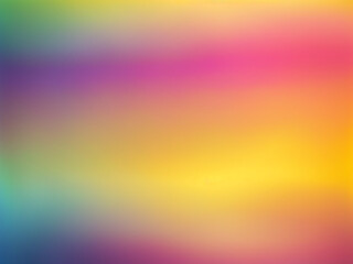 Obraz premium Gradient defocused abstract photo smooth yellorw color background