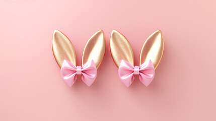 Easter bunny rabbit ears