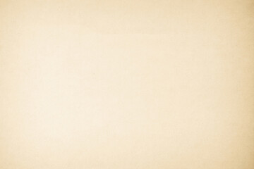 Vintage paper texture background with grunge and rustic elements. Cream paper, aged parchment, and...