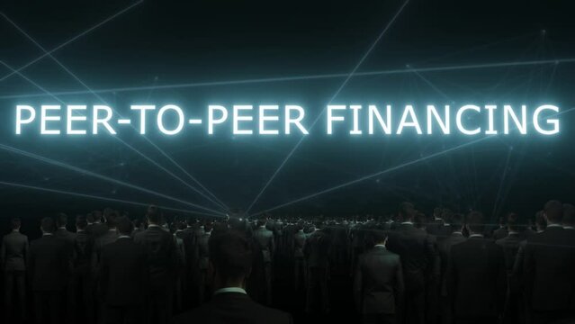 Business Structures Animated: The Roles of Crowdfunding, Equity crowdfunding, Campaign contributions in Donor-based fundraising and Peer-to-peer financing