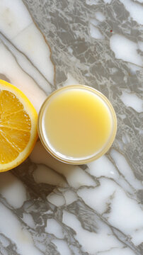 Savor the zest: droplets shimmer, embodying the vibrant tang and natural sweetness of freshly squeezed oranges.