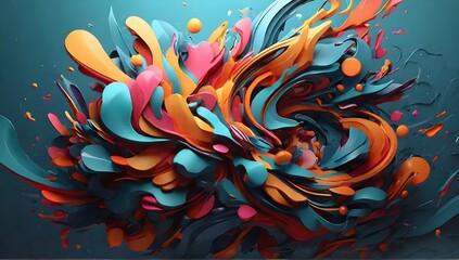 "Transform your concept into a stylistic rendering masterpiece with a detailed and visually captivating PSD abstract background design. From digital to hand-drawn, choose your preferred render type an