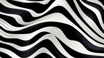 Captivating abstract zebra skin print design: stunning visuals for your creative projects | adobe stock