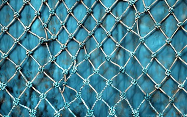 Fototapeta premium fence