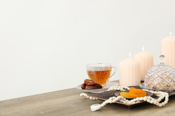 Ramadan, concept of Holy Muslim month - Ramadan