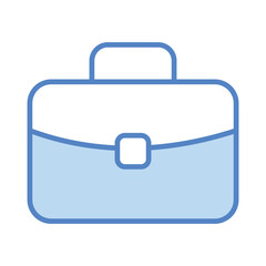 Stationery icon vector stock illustration.