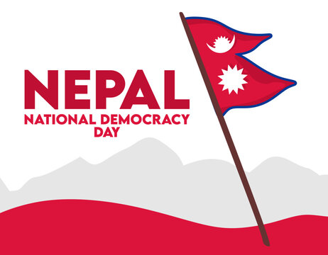 National Democracy Day of Nepal