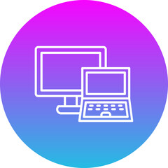 Responsive design Icon