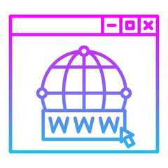 Internet Icon