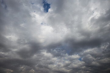 Obraz premium Cirrocumulus