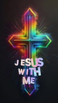 jesus with me