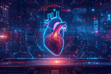 Such as echocardiogram, CT scans, or MRI to visualize the heart and blood vessels