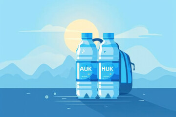 Hydration: Bring enough water, especially in hot or arid environments