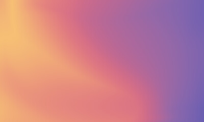Fondo de degradado morado, rosa y naranja.