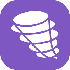 Tornado Icon